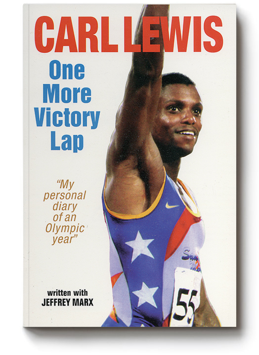 Carl Lewis One More Victory Lap